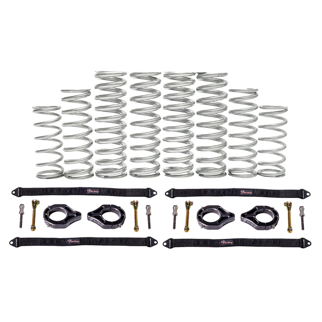 Shock Therapy Packages - Can-am Maverick R Models