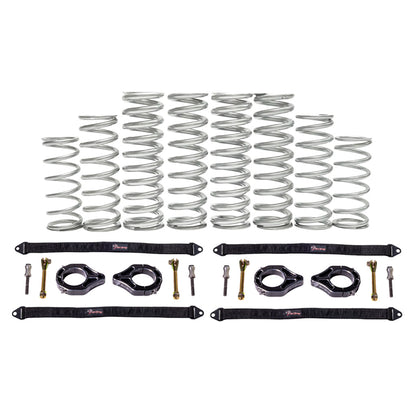 Shock Therapy Packages - Can-am Maverick R Models