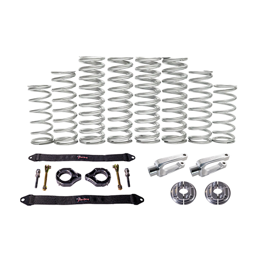 Shock Therapy Packages - Polaris RZR Turbo R & Pro S Models