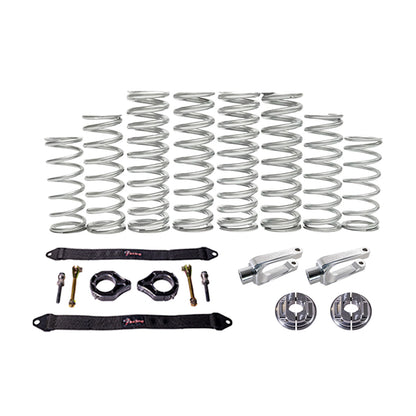 Shock Therapy Packages - Polaris RZR Turbo R & Pro S Models