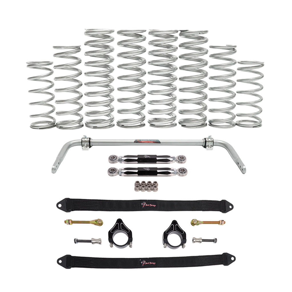 Shock Therapy Packages - Polaris Pro XP Models
