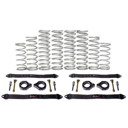 Shock Therapy Packages - Polaris RZR XP, XP1000 & XPT Models