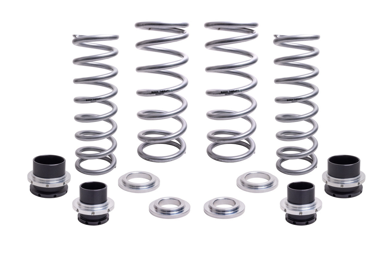 Can-Am Defender Spring Kit – Shock Therapy