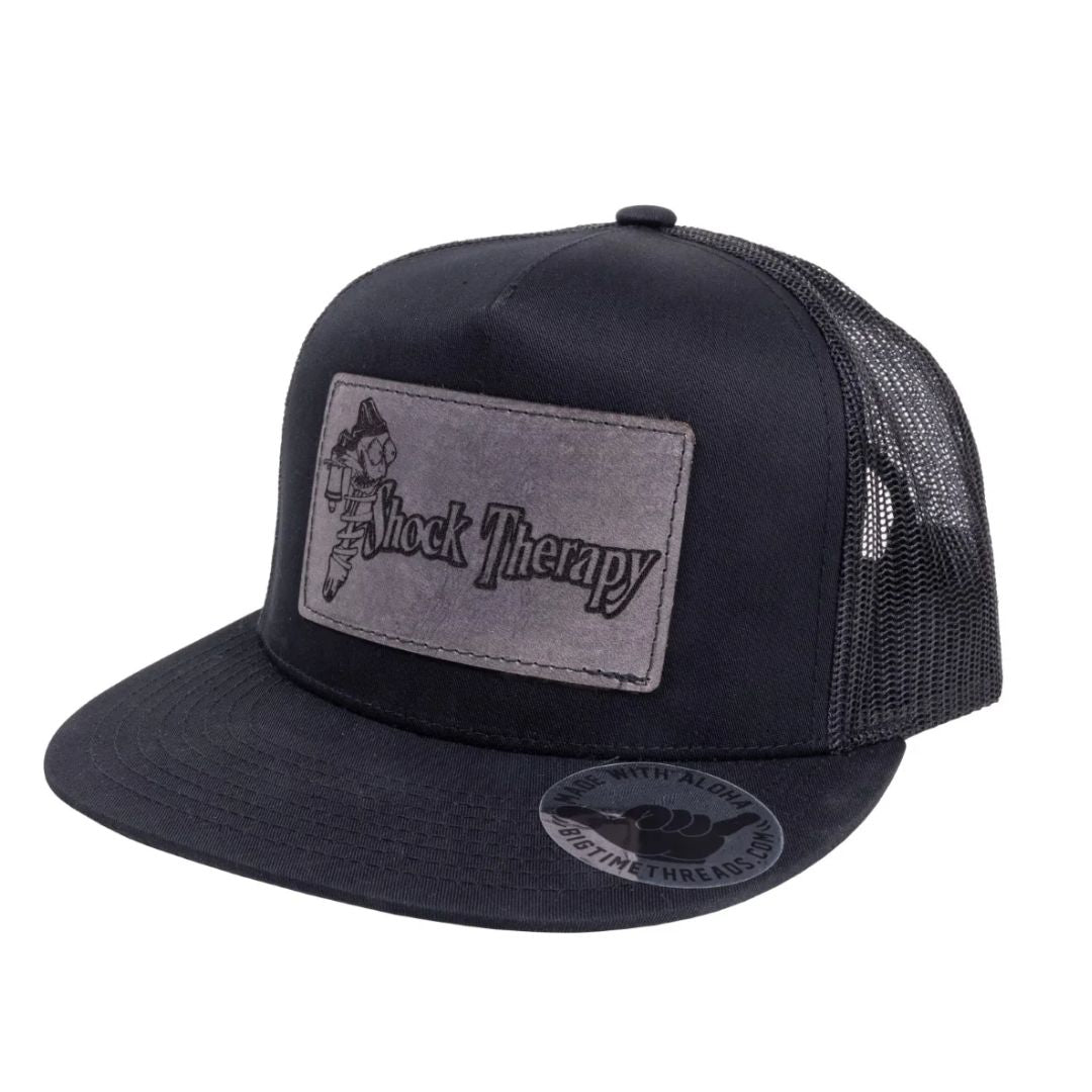 Stamped Snapback Hats