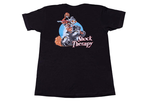Men's T-Shirt - Shock Fink Logo