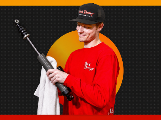 Truck Shock Service