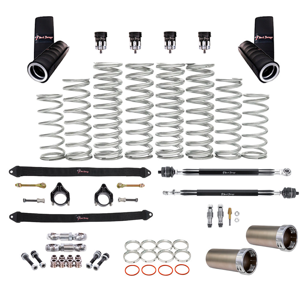 Shock Therapy Packages - Kawasaki KRX Models