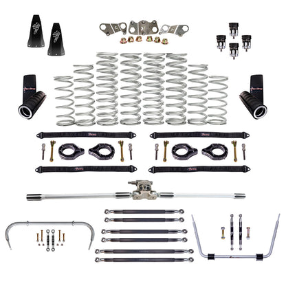 Shock Therapy Packages - Can-am Maverick R Models