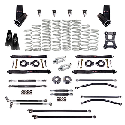 Shock Therapy Packages - Polaris RZR Pro R Models