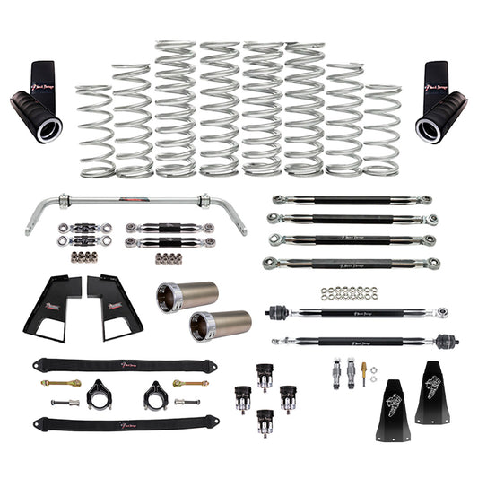 Shock Therapy Packages - Polaris Pro XP Models