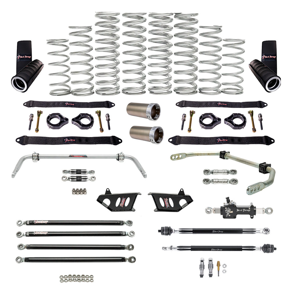 Shock Therapy Packages - Polaris RZR XP, XP1000 & XPT Models