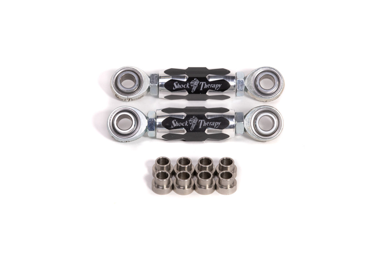 Polaris RZR Pro R Link kits – Shock Therapy