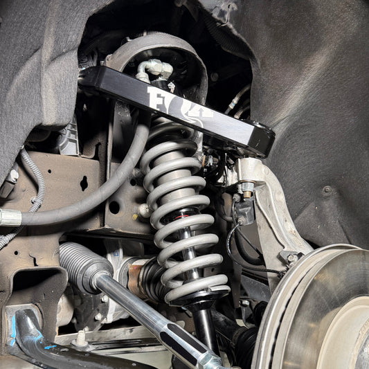 Chevy Silverado & GMC Sierra 1500 - Shock Therapy Truck Package