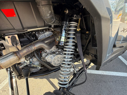 Polaris 2026 RZR XP S - Fox RC2 Shocks