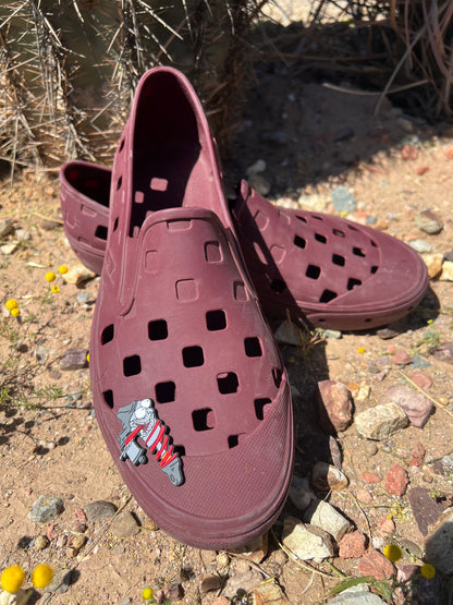 Shocky Croc Jibbitz