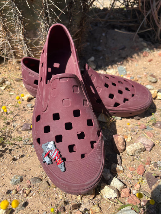 Shocky Croc Jibbitz