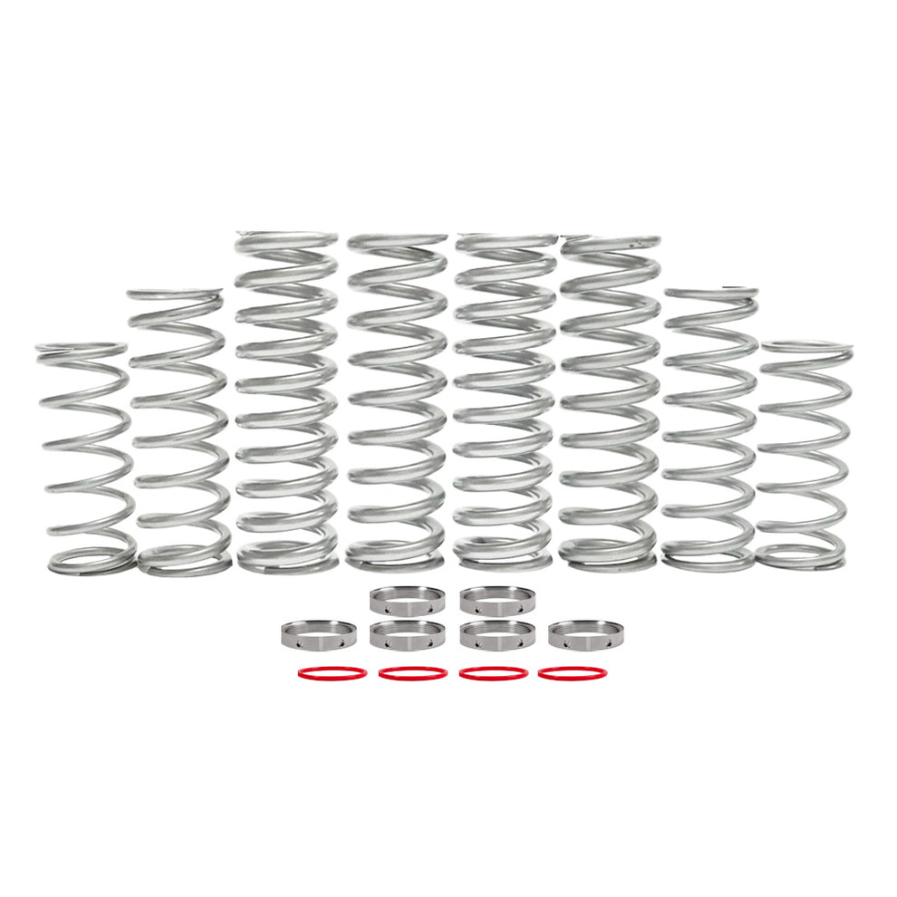 2024 Rzr Pro R Spring Extra Polaris RZR Pro XP Dual Rate Spring Kits – Shock Therapy