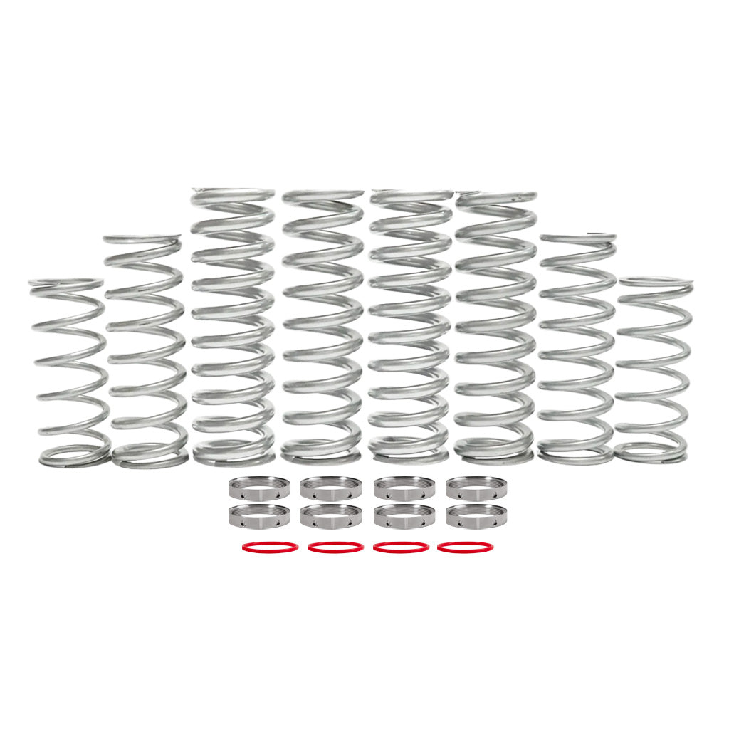 Polaris RZR Turbo S Dual Rate Spring Kits – Shock Therapy