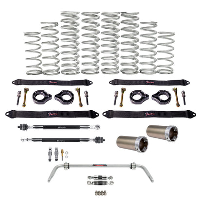 Shock Therapy Packages - Polaris RZR XP, XP1000 & XPT Models