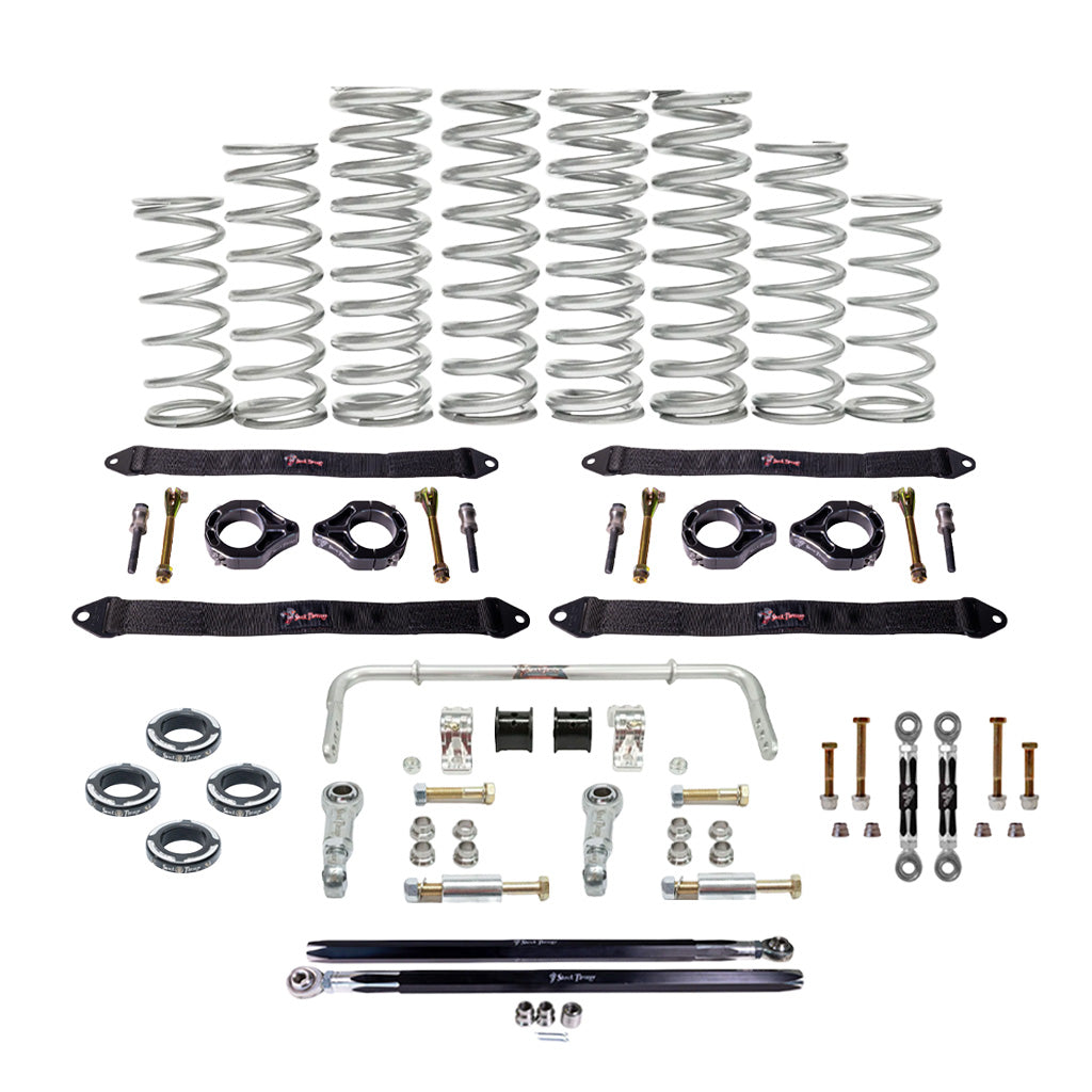 Shock Therapy Packages - Can-am Maverick X3 Models