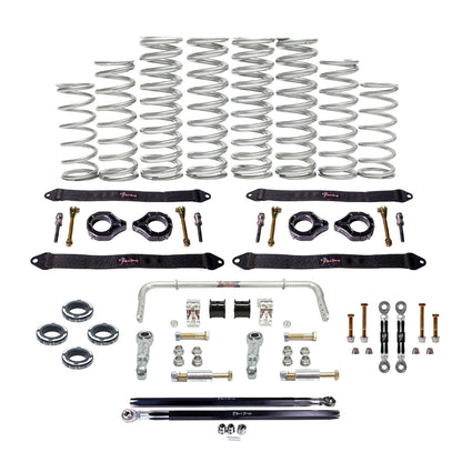 Shock Therapy Packages - Can-am Maverick X3 Models