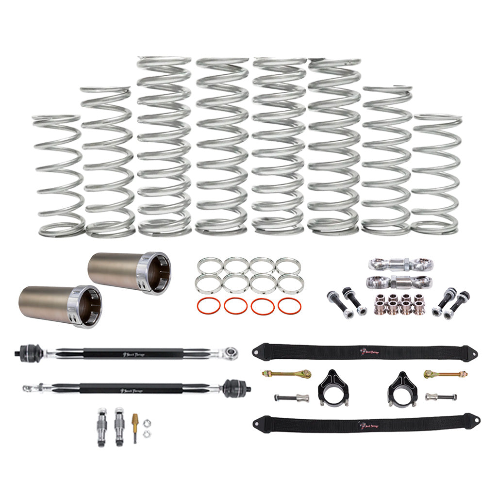 Shock Therapy Packages - Kawasaki KRX Models