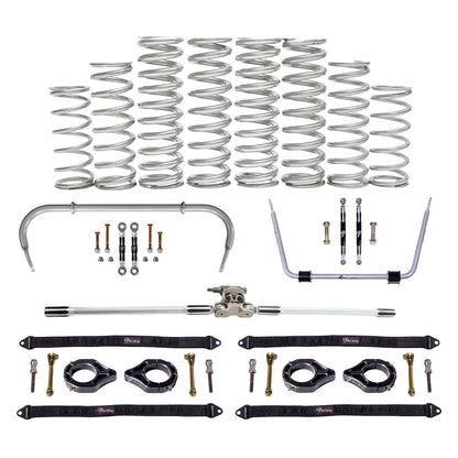 Shock Therapy Packages - Can-am Maverick R Models