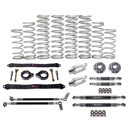 Shock Therapy Packages - Polaris RZR Turbo R & Pro S Models