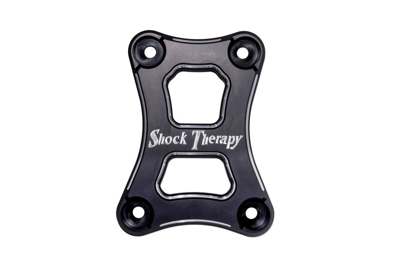Pro R Shifter Plate Polaris RZR Pro R Pull Plate – Shock Therapy