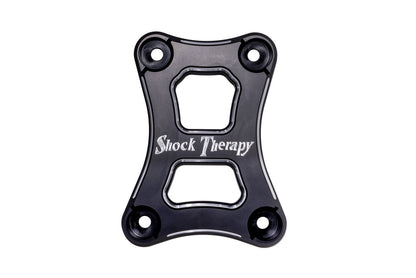 Polaris RZR Pro R Pull Plate – Shock Therapy