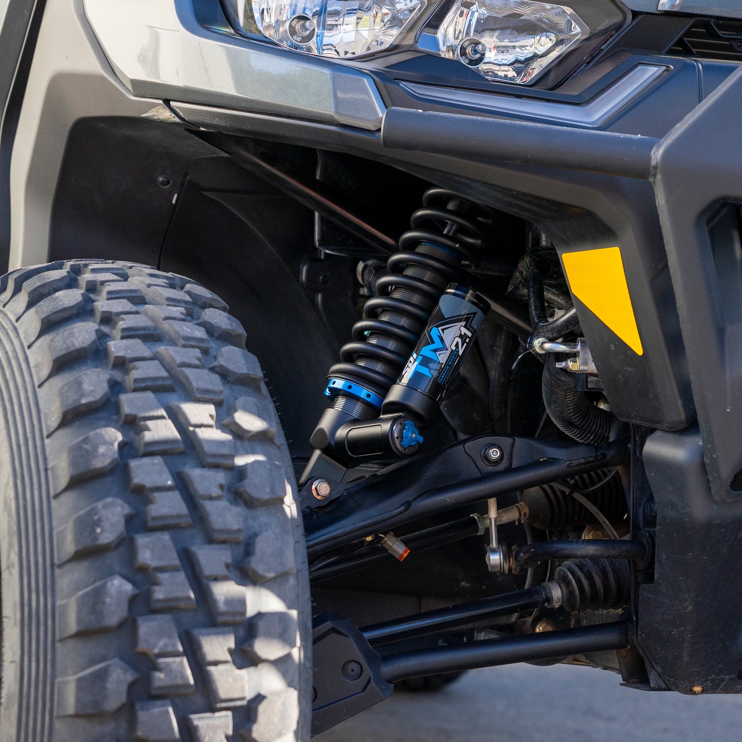SDI Terrain Master 2.1 Shock Set - Can-am Defender HD10 Models