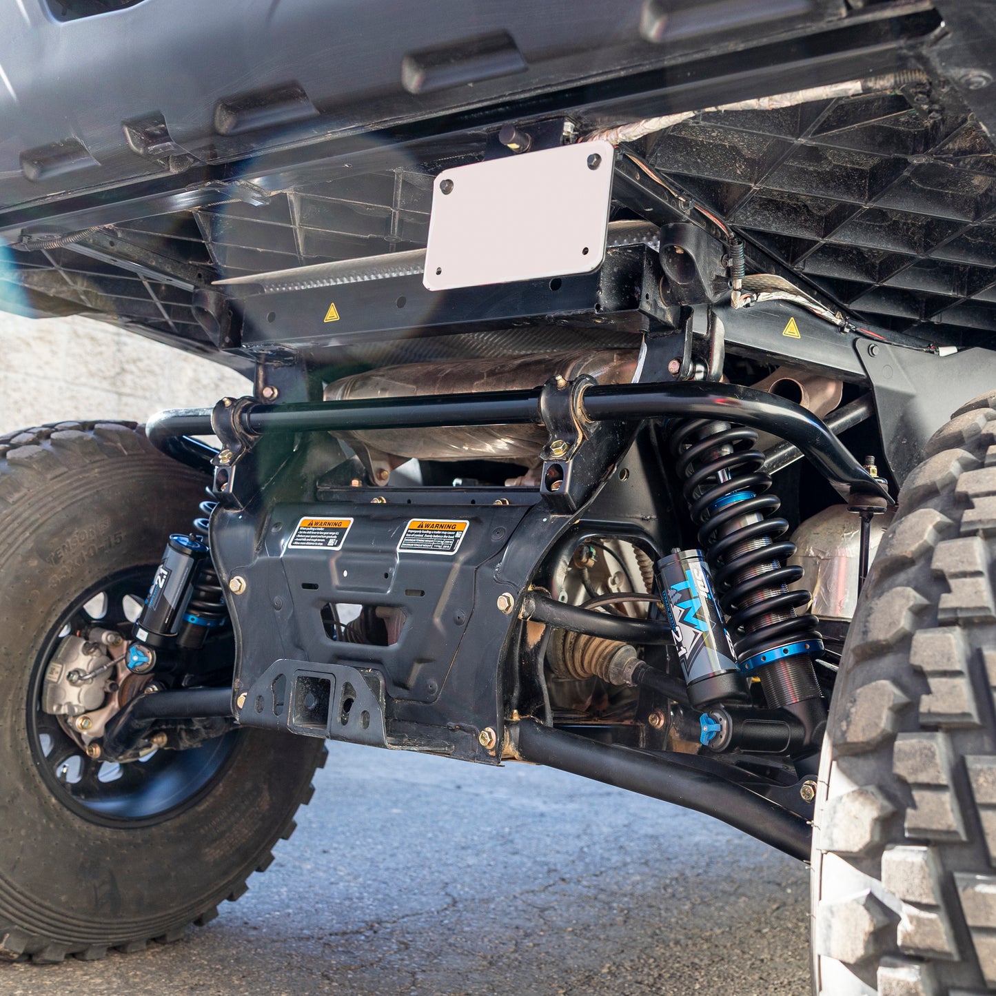 SDI Terrain Master 2.1 Shock Set - Can-am Defender HD10 Models