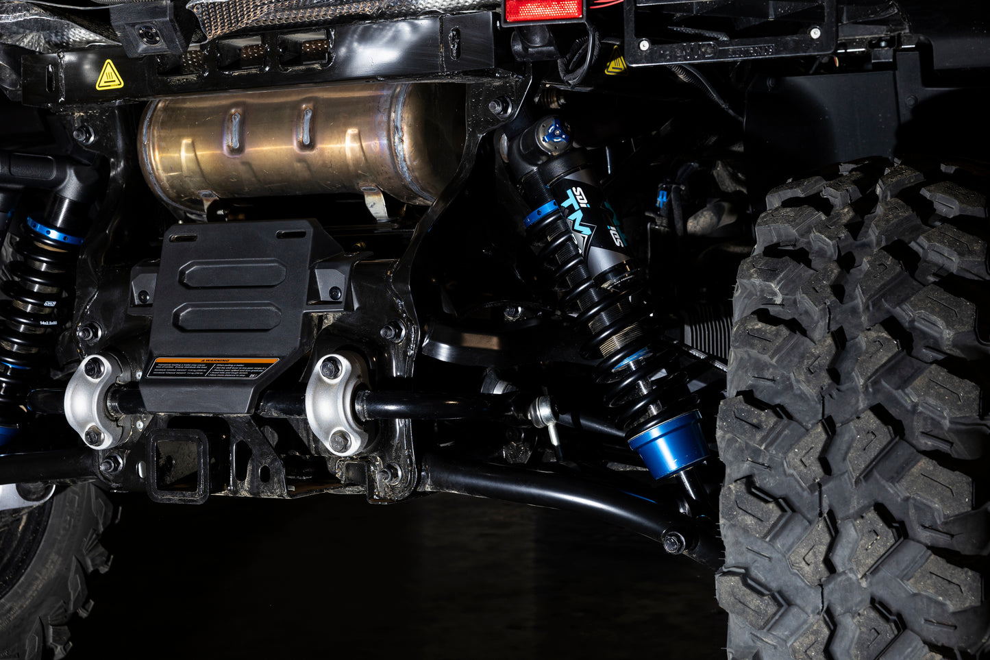 SDI Terrain Master 2.1 Shock Set - Can-am Defender HD11 Models