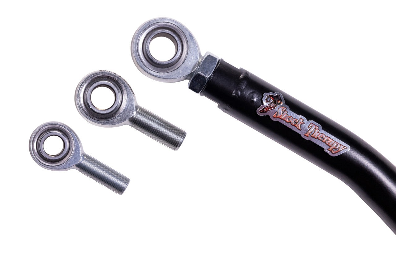 Polaris RZR Pro R/Turbo R Radius Rod Kit – Shock Therapy
