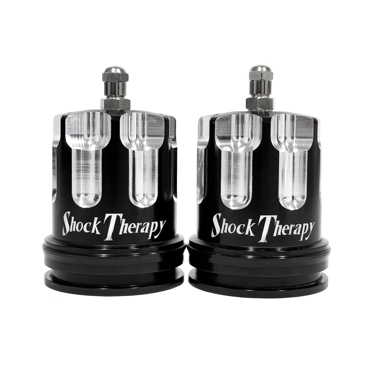Billet Reservoir Caps (For Fox Shocks w- 2.0" or 2.5" reservoir bodies)