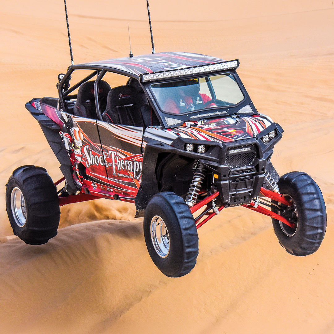 Shock Therapy Packages - Polaris RZR XP, XP1000 & XPT Models