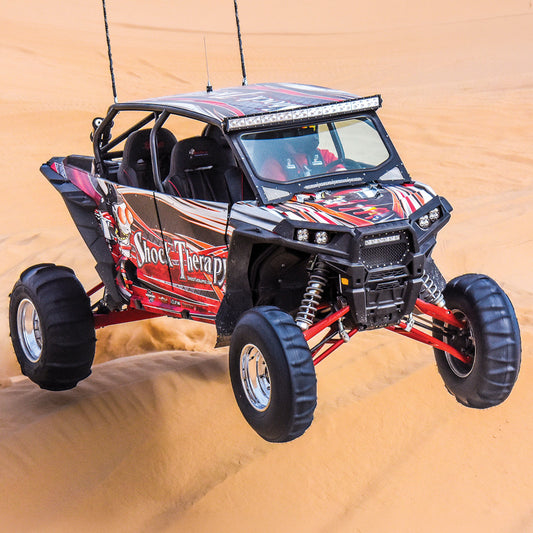 Shock Therapy Packages - Polaris RZR XP1000 & XPT Models