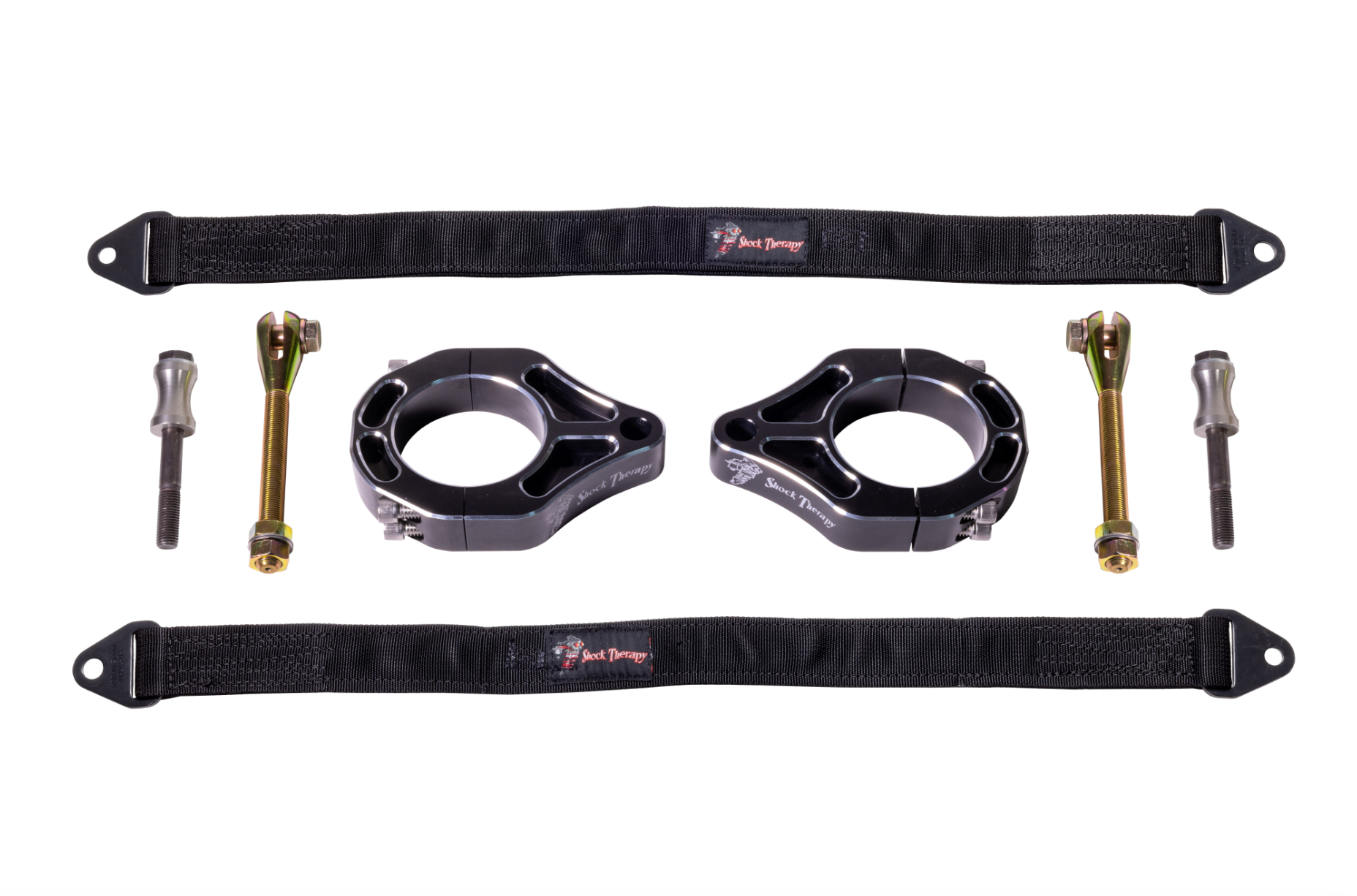 Kawasaki Teryx H2 Limit Strap Kits – Shock Therapy