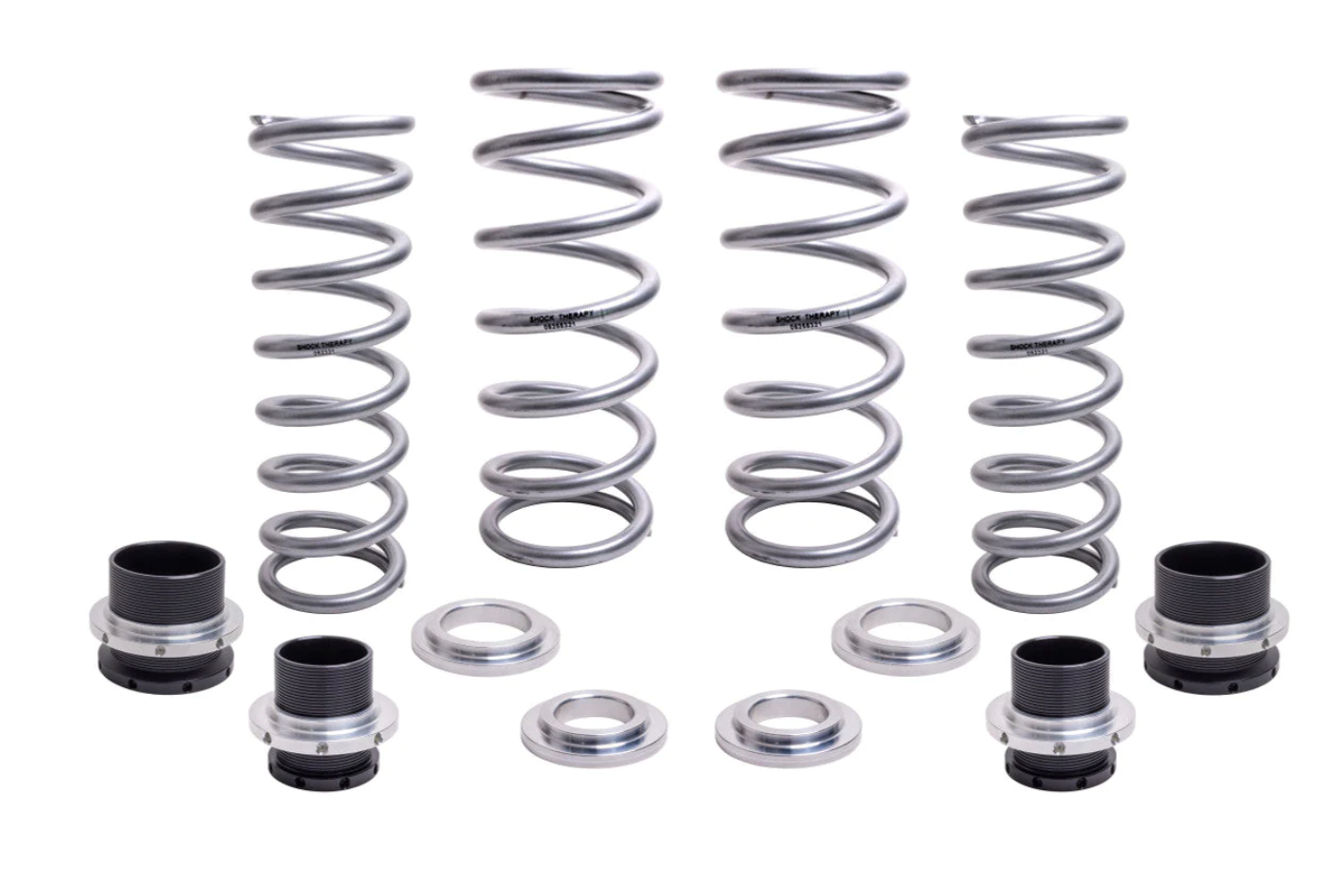 Polaris Ranger XD 1500 Spring Kit – Shock Therapy