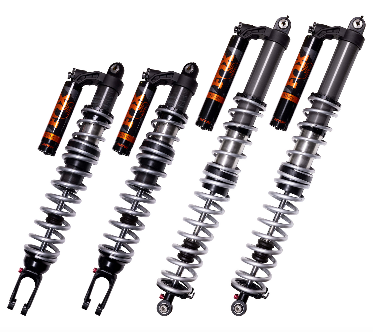 FOX IBP Shocks for Polaris RZR Pro R – Shock Therapy