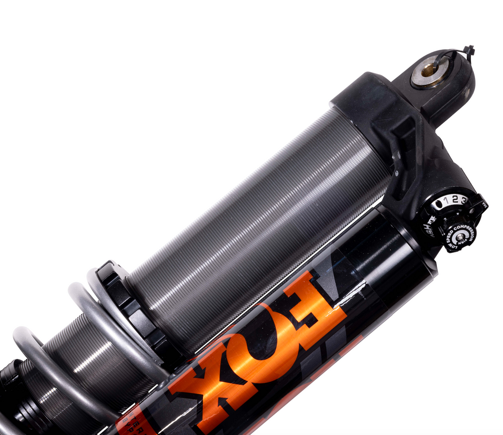 King Shocks Rzr Pro R FOX IBP Shocks for Polaris RZR Pro R – Shock Therapy