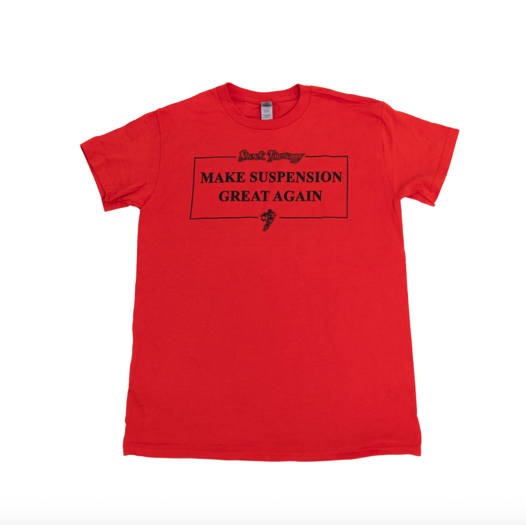 "Make Suspension Great Again" T-Shirt