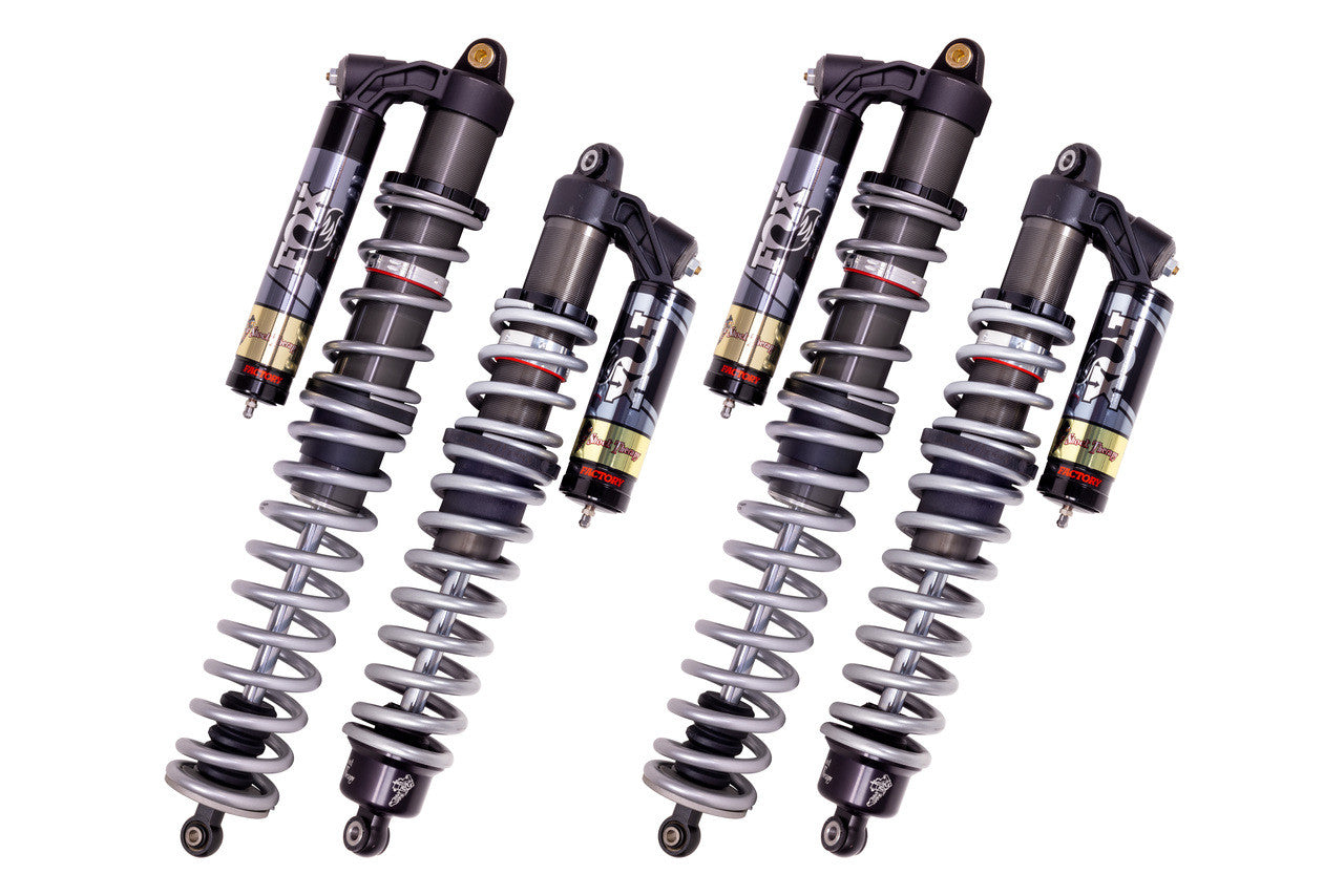 Fox Internal Bypass (IBP) Shock Set for Turbo S Velocity Models – Shock ...