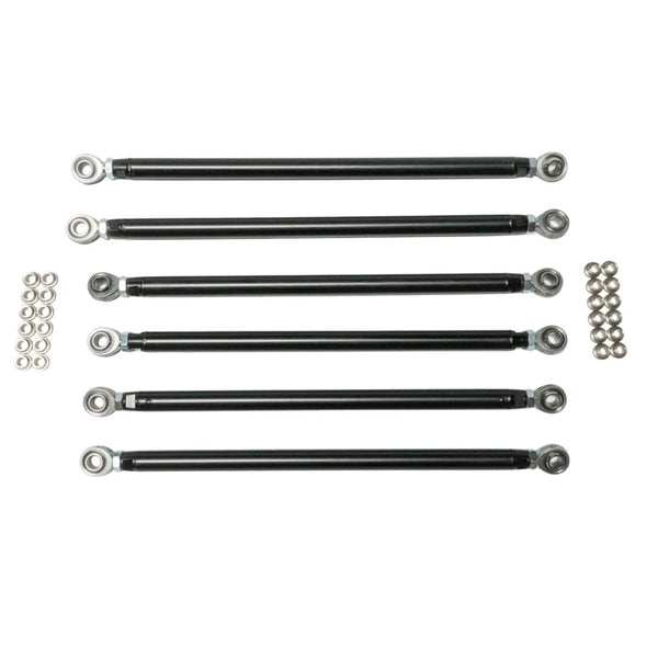 CanAm X3 Radius Rod Kits Shock Therapy