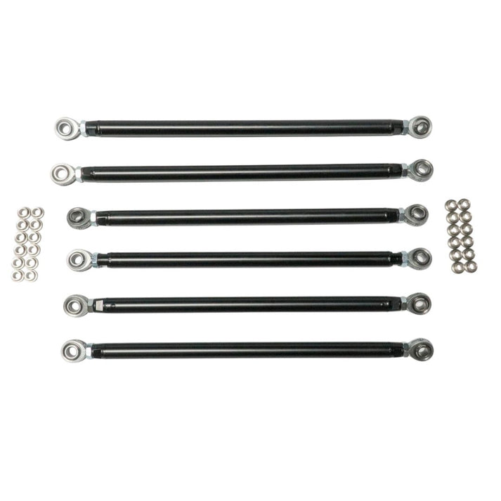 CanAm X3 Radius Rod Kits Shock Therapy