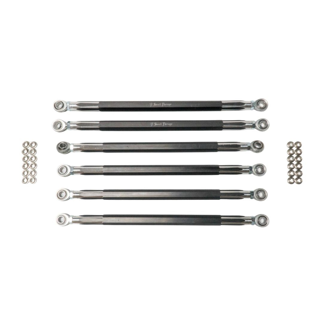 Radius Rod Kits – Shock Therapy