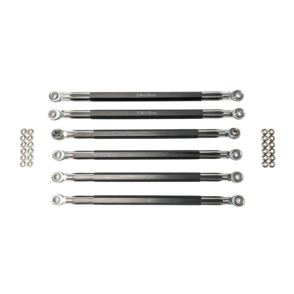 Radius Rod Kits Shock Therapy