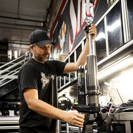 Ride Improvement System (RIS)