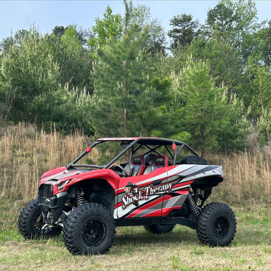 Shock Therapy Packages - Kawasaki KRX Models