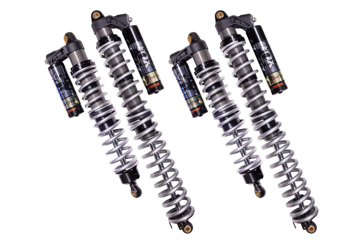 FOX RC2 Shocks for 2024+ Polaris RZR XP Shock Therapy